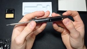 Новий король паяльників TS-101 | Розпаковка & Тест