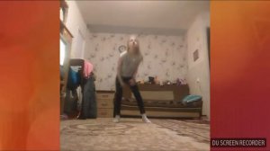 Танец под витаминку ( В ускоренном виде)