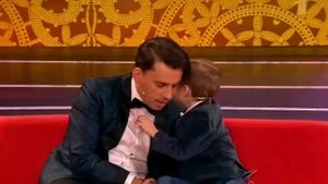 Александр Бейлерян и София Багдасарян на шоу Лучше всех