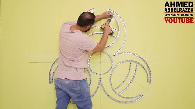 ديكور جبس بورد...علامة الخطر البيولوجي !! смотреть онлайн