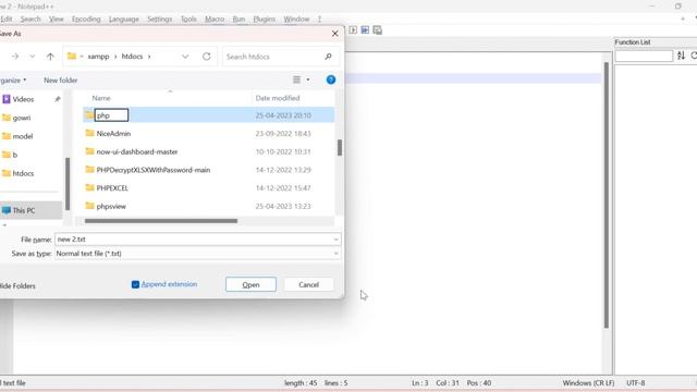 PHP Learning in Tamil - Simple Program Execution - Complete PHP Tutorial Module 1