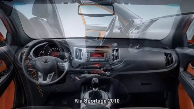 #3821. Kia Sportage 2010 (отличные фото) смотреть онлайн