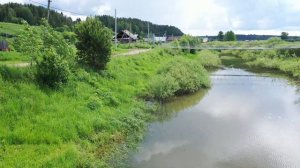 Не/жилые деревни Свердловской области, Мартьяново 2