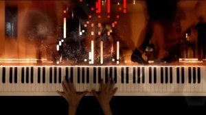 Milonga del angel Piazzolla (Piano)