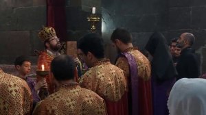 Հայրապետական մաղթերգ։ #սուրբ Հռիփսիմե #եկեղեցի Տեր Մարկոս #քահանա Արտակ #արբազան Saint Hripsime.