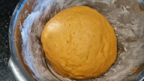 228.Морковное печенье. #еда #готовимдома #рецепты