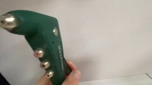 Заклёпочник kraftool