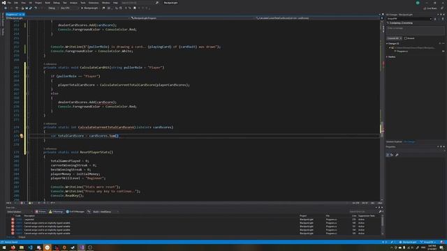 Learn C# By Building - Arrays and Lists Part 2 смотреть онлайн