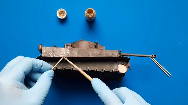 WEATHERING. IMITATION OF MUD SPLASHES. ВЕЗЕРИНГ. ИМИТАЦИЯ БРЫЗГОВ ГРЯЗИ. (with English subtitles) смотреть онлайн