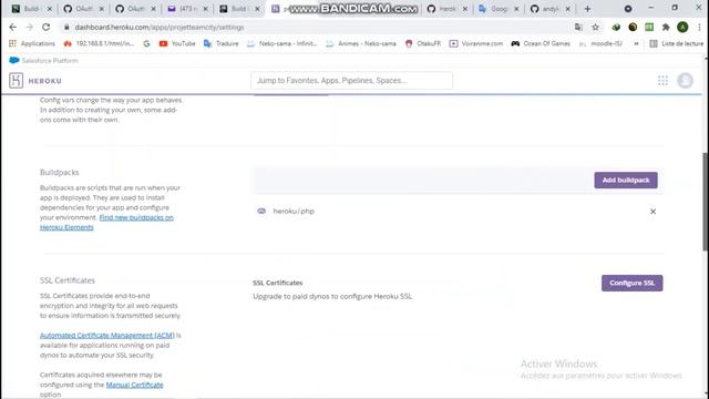 CI/CD avec team city et github смотреть онлайн