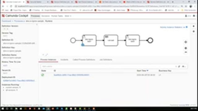 Camunda Postman - Operate From Post Requests