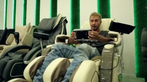 Массажное кресло US MEDICA Infinity 3D