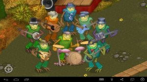 My Singing Monsters - Только Сахабуши - Остров Сахабуша - Only Sahabushs - Shugabush Island