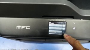 Сброс счетчиков Brother MFC L2740DWR