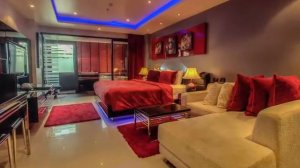 Апартаменты студия в отеле Absolute Bangla Suites