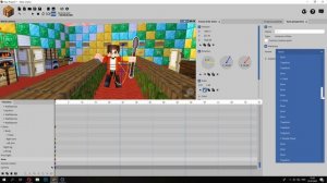 КАК самому СОЗДАТЬ АНИМАЦИЮ в minecraft / Мультик в майнкрафт в Mine-imator
