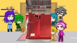 *вошла в чат* 2 часть, реакция 13 карт на хобби Вару.