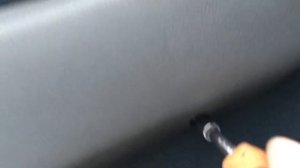 Как снять дверную обшивку Fiat Brava
