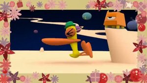 Покойо   Новогодние обещания Пато   Мультики про Новый год