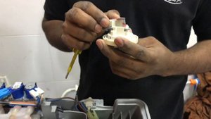 PE error on lg washing machine