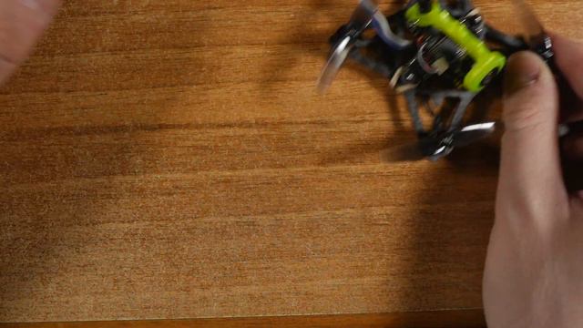 Da TINY WHOOP a TOOTHPICK con il kit VERBENA-C di R-Hobby смотреть онлайн