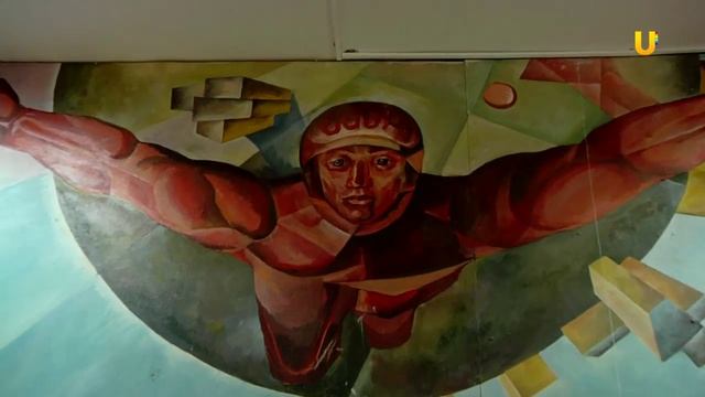 Ладушки 54. Кружок радиоэлектроники, авиамоделирование и космическое моделирование. смотреть онлайн