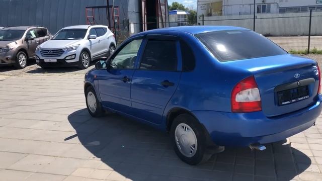 Lada Kalina 2007 смотреть онлайн