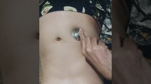 Живот бурлит 040922/ Belly gurgling 040922