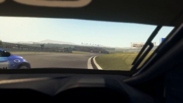 Grid Autosport | In Game Gameplay RAW FOOTAGE | Logitech G27 | [HD/PC] смотреть онлайн