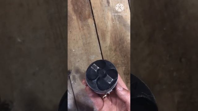 Установка поршневых колец Yamaha xjr400 смотреть онлайн