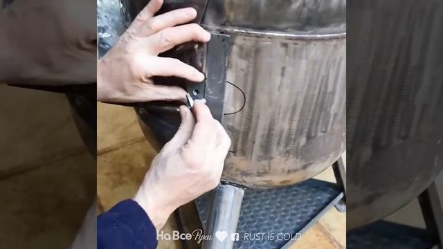 Что можна сделать из старой канистры. Крутой мангал из канистры смотреть онлайн