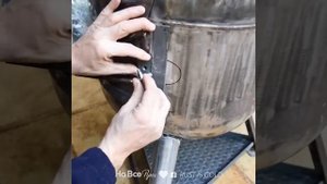 Что можна сделать из старой канистры. Крутой мангал из канистры