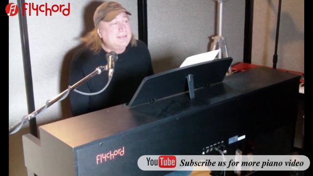 Flychord Digital Piano DP420K VS Yamaha YDP162 Digital Piano Comparison by PianoManChuck смотреть онлайн