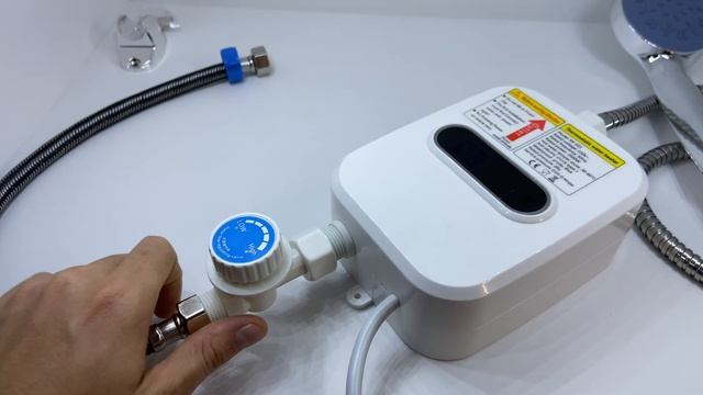 Подогреватель воды моментального действия, бесплатная доставка по Казахстану смотреть онлайн