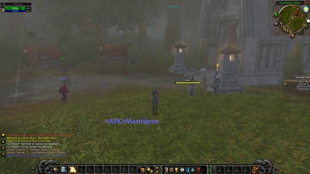 Classic World of Warcraft - Stormwind Level 1 Quests смотреть онлайн