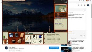 Русская рыбалка 3.№24  В надежде на огненную звезду )