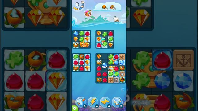 Зимняя рыбалка. Уровень 6. Сокровища пиратов. смотреть онлайн