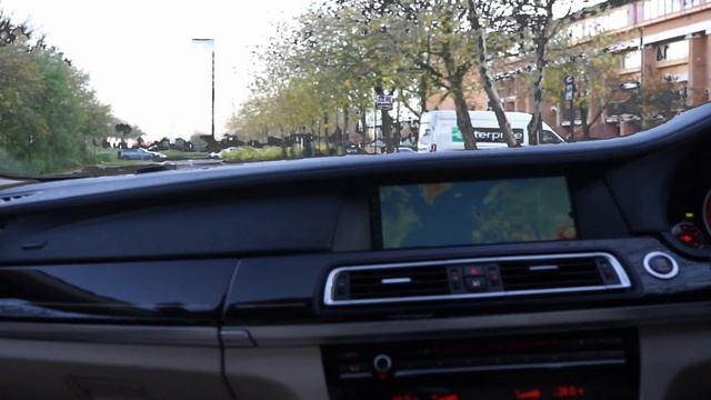 THE MOST COMFORTABLE BMW EVER MADE!! // 2011 BMW 730LD F02 // SJPRODUCTIONZ смотреть онлайн