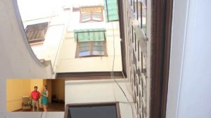 Жизнь в Испании. Инвестиционная недвижимость в историческом центре Малаги.