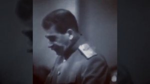 Поздравление Сталина с 23 февраля!