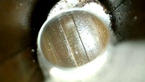 ММГ Маузер С96 - осмотр бороскопом