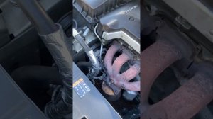 How to remove bank 1 sensor 2 oxygen sensor on Chevrolet Malibu 2013 2.5 lt