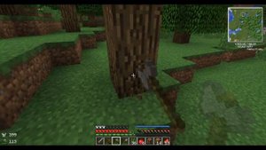 Minecraft: Техномагический. #1. Будем жить со спавнером.