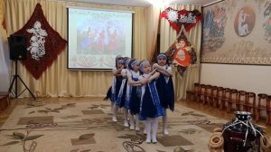 Танец "Весну звали"