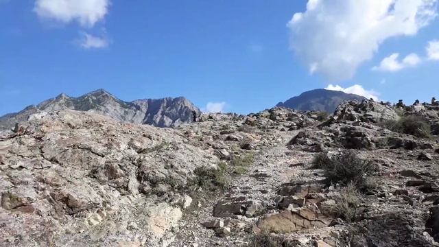 Горный Алтай,август 2017 слияние Чуи и Катуни