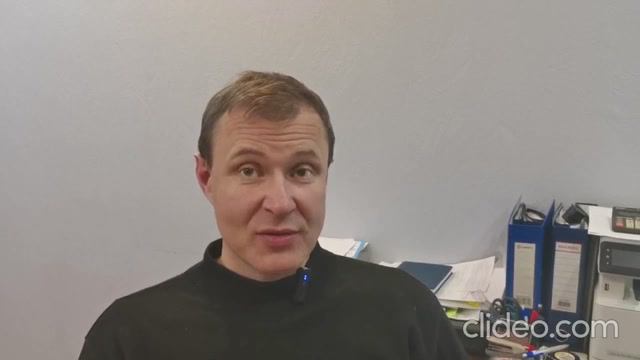 видео первого гостя Ивана Потапова