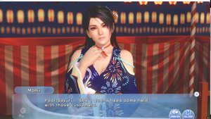 DEAD OR ALIVE Xtreme Venus Vacation - прохождение (часть 349)