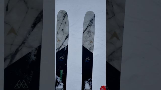 Chairlift Chat: Dynastar MFree 99 and Armada Short Pants