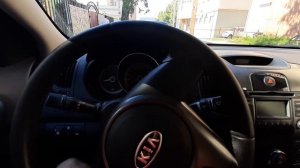 Гудит гур киа церато2