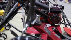 Тяжелые мотоблоки Weima 1100, Champion 1193. Обзор: особенности конструкции, применение.